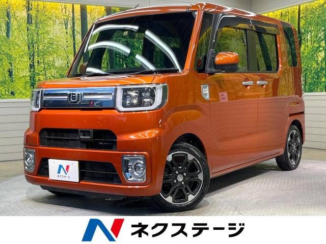 DAIHATSU WAKE 2017