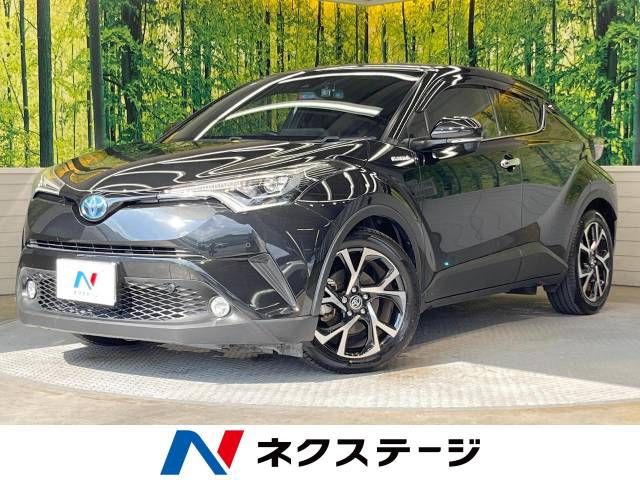 TOYOTA C-HR 2017