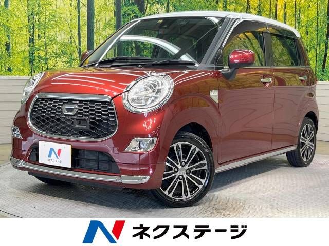 DAIHATSU CAST STYLE 2016