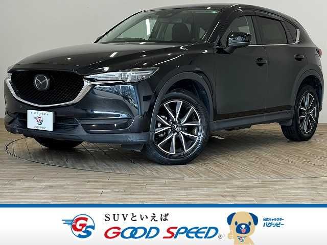 MAZDA CX-5 2017