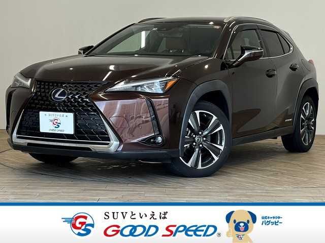 TOYOTA LEXUS UX250h 2019