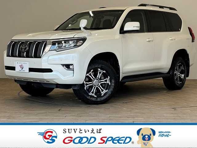 TOYOTA LANDCRUISER PRADO 2019