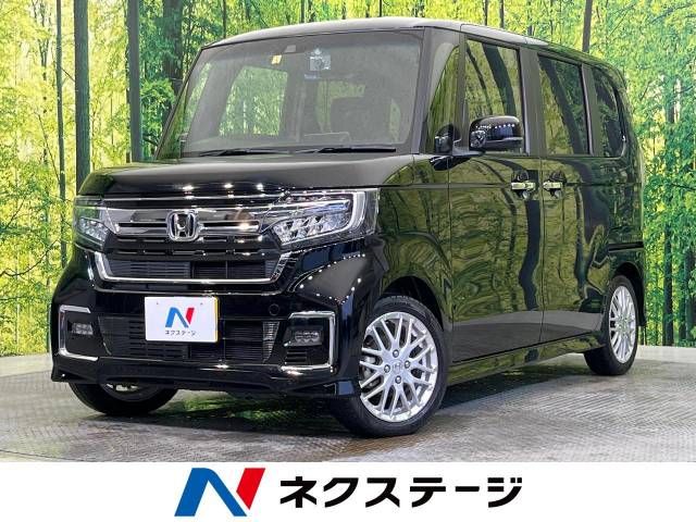 HONDA N BOX CUSTOM 2022