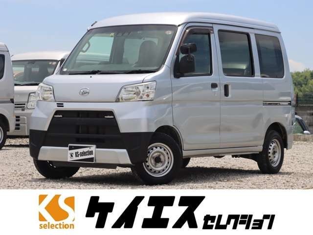 DAIHATSU HIJET CARGO 2018