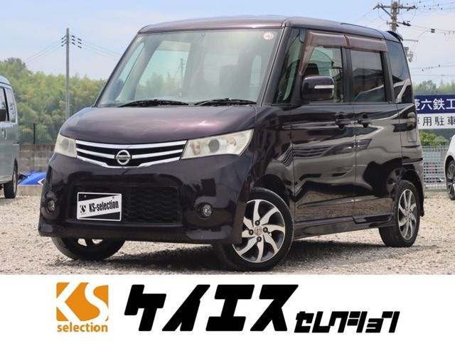 NISSAN ROOX 2012