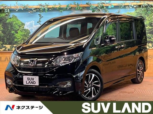 HONDA STEPWAGON SPADA 2015