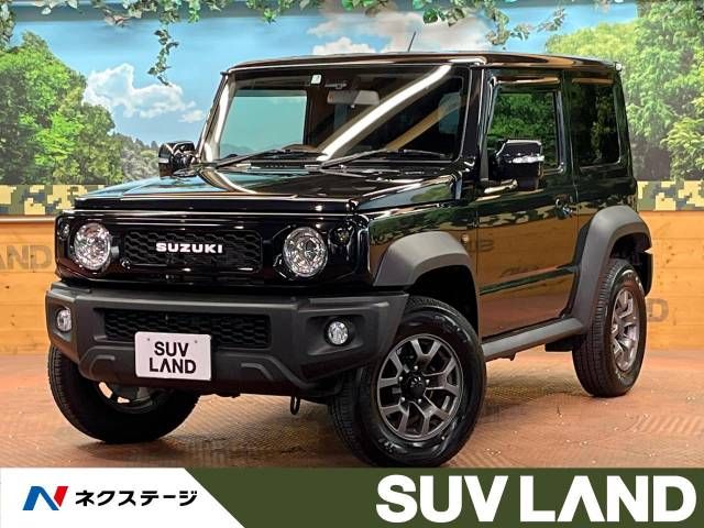 SUZUKI JIMNY SIERRA 2021