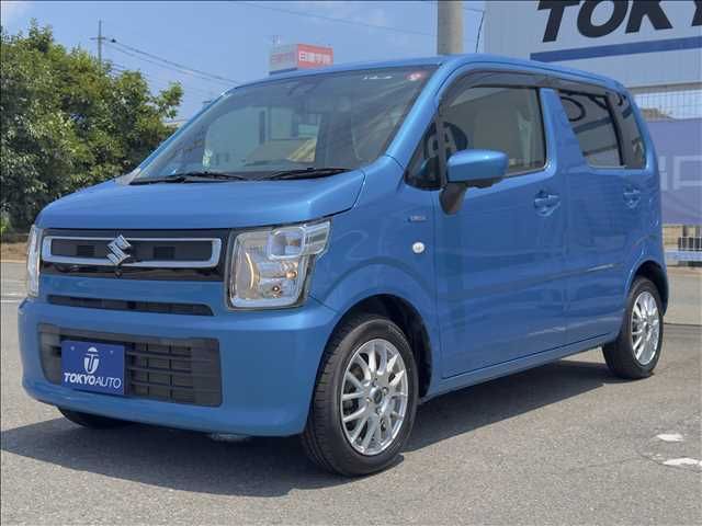 SUZUKI WAGON R 2018