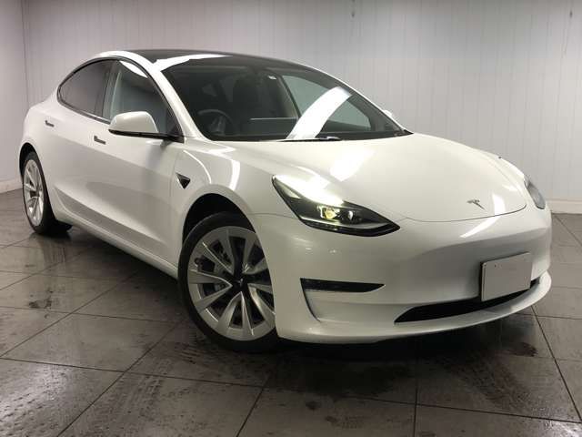 TESLA MODEL 3 2021