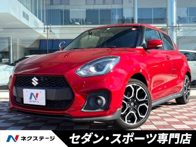 SUZUKI SWIFT 2020