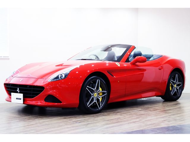 FERRARI California T 2015