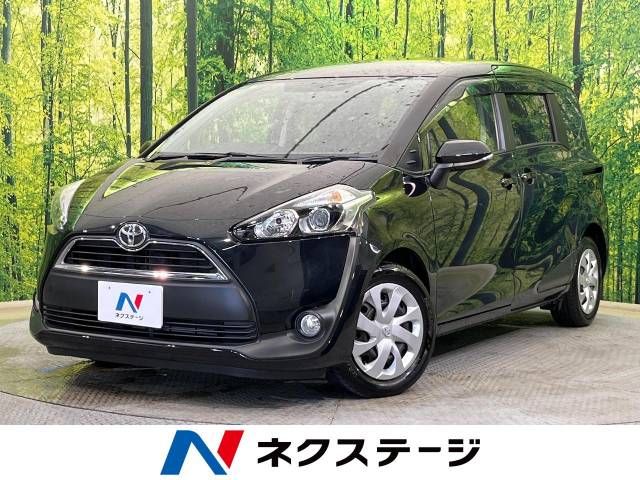 TOYOTA SIENTA 2016