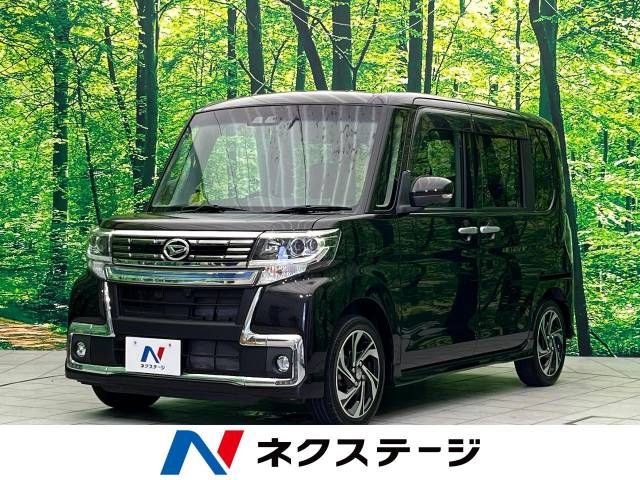 DAIHATSU TANTO CUSTOM 2019