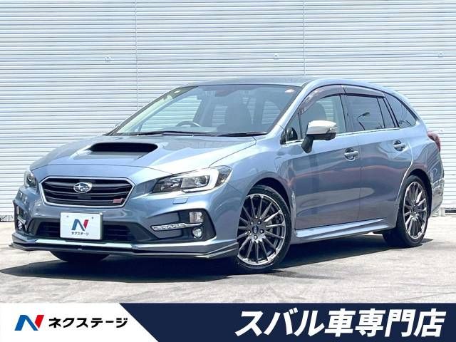 SUBARU LEVORG 2016