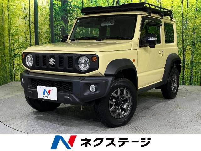 SUZUKI JIMNY SIERRA 2021