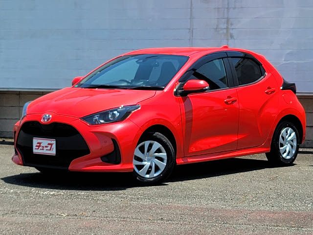 TOYOTA YARIS 2021