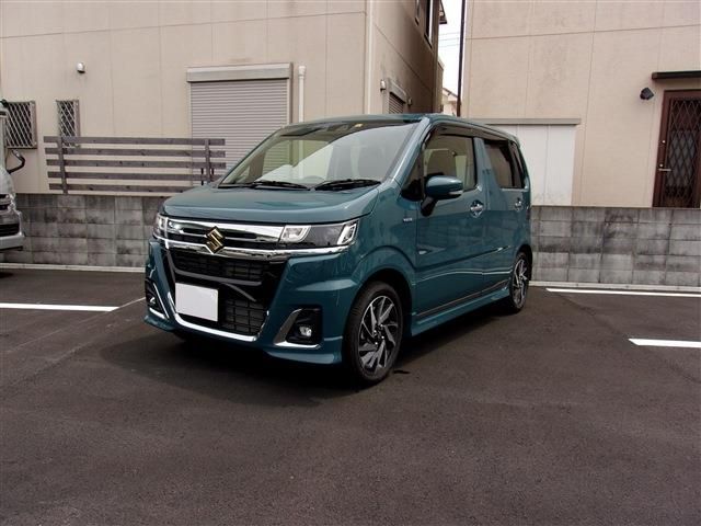 SUZUKI WAGON R Custom Z 2022