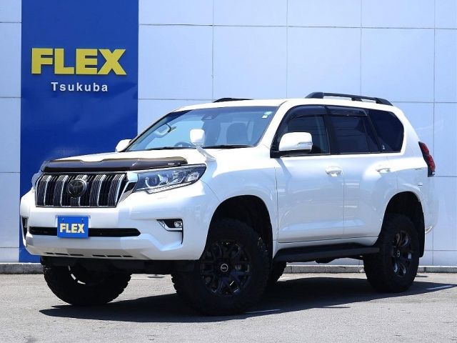 TOYOTA LANDCRUISER PRADO 2018