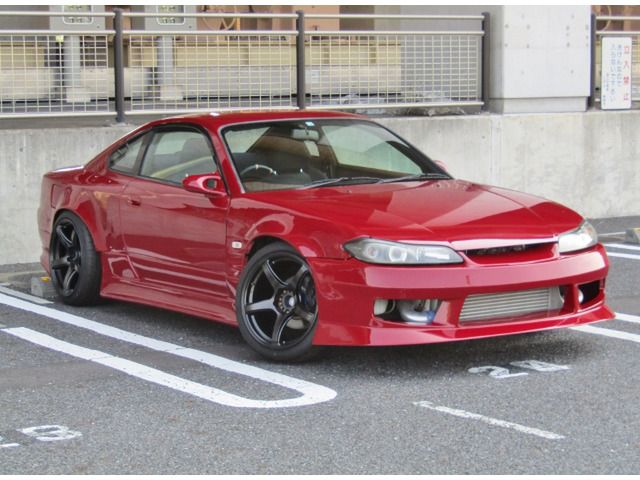 NISSAN SILVIA 2002