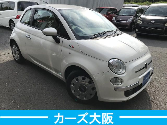 FIAT 500 2011