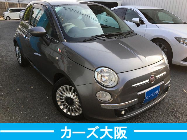 FIAT 500 2012