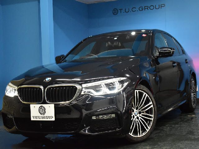 BMW 5series sedan 2017