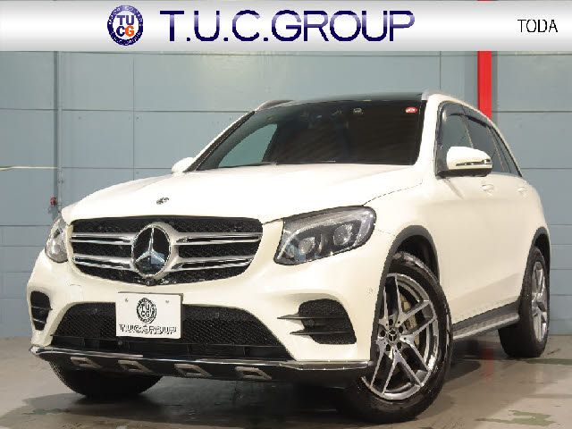 MERCEDES-BENZ GLC class 2018