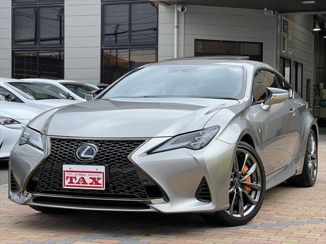 TOYOTA LEXUS RC300h 2019