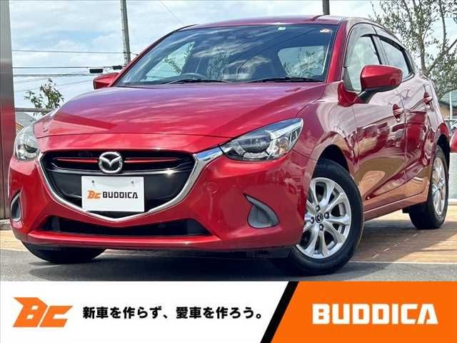 MAZDA DEMIO 2015