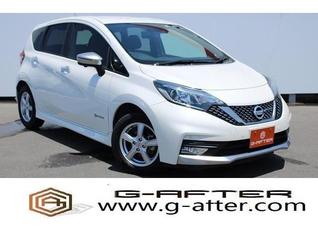 NISSAN NOTE 2019