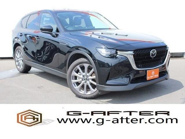 MAZDA CX-60 2023