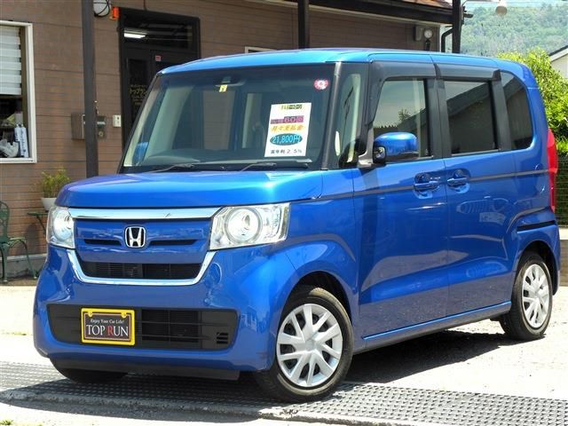 HONDA N BOX 2018