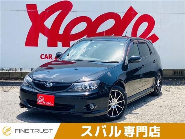 SUBARU IMPREZA 5Door 4WD 2011