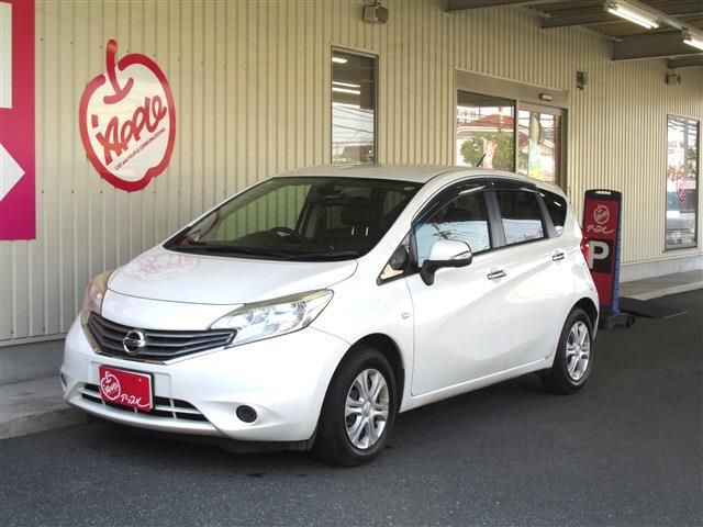 NISSAN NOTE 2013