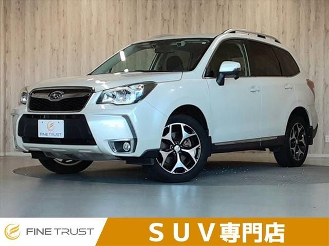 SUBARU FORESTER 2014