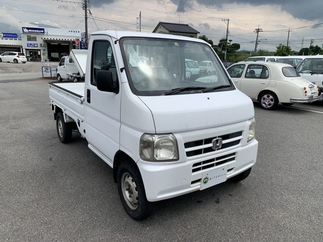 HONDA ACTY truck 4WD 2001