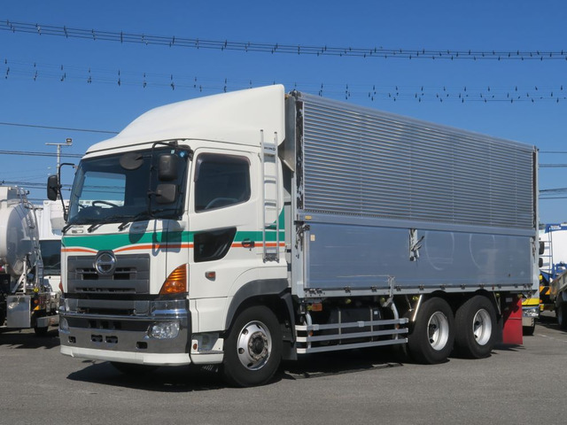 Hino PROFIA 2007