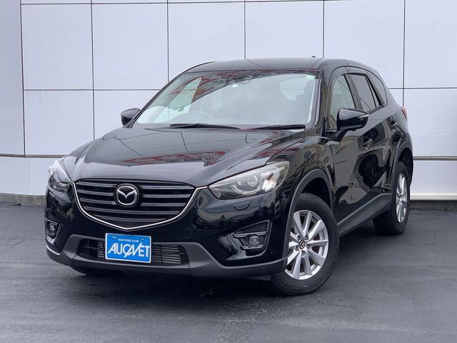 MAZDA CX-5 4WD 2016