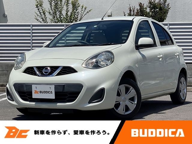 NISSAN MARCH 2014