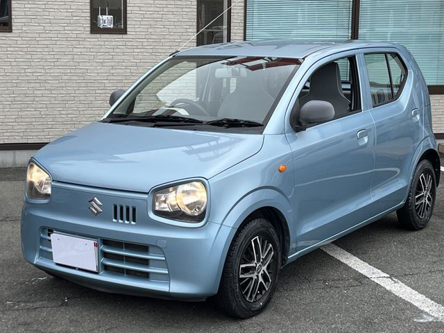 SUZUKI ALTO 2015