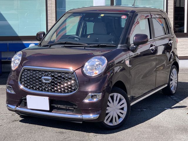 DAIHATSU CAST STYLE 2020