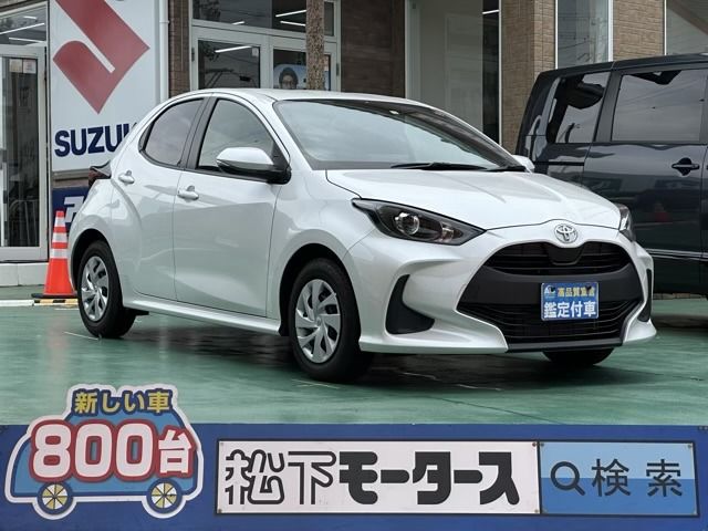 TOYOTA YARIS 2023