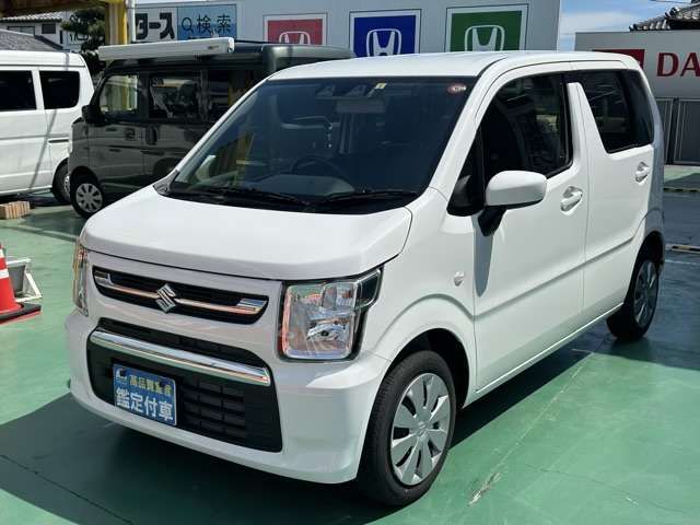 SUZUKI WAGON R 2023