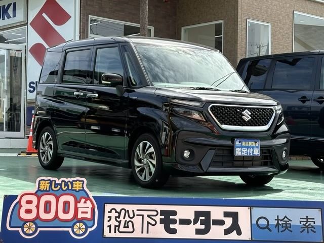 SUZUKI SOLIO BANDIT 2023