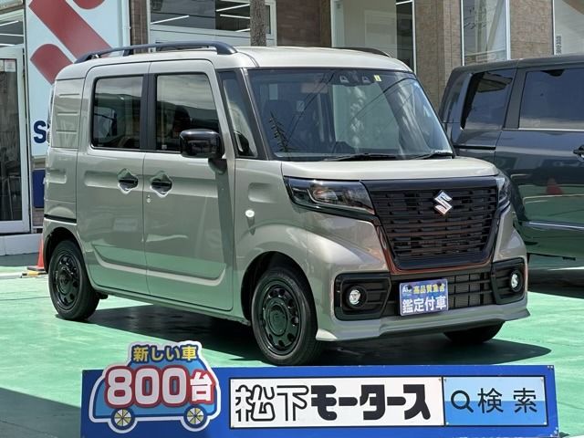 SUZUKI Spacia BASE 2022