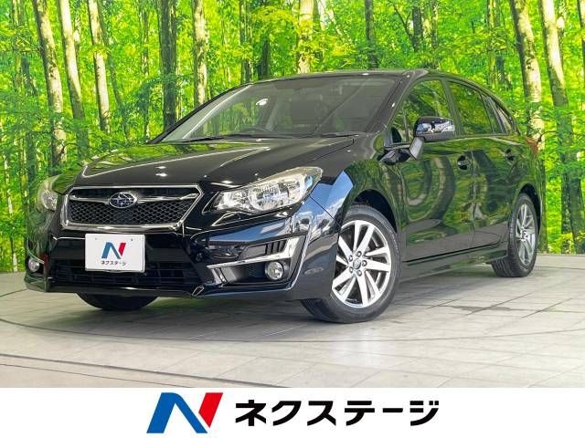 SUBARU IMPREZA SPORT 2014