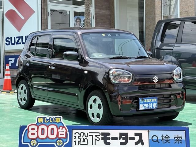 SUZUKI ALTO 2022