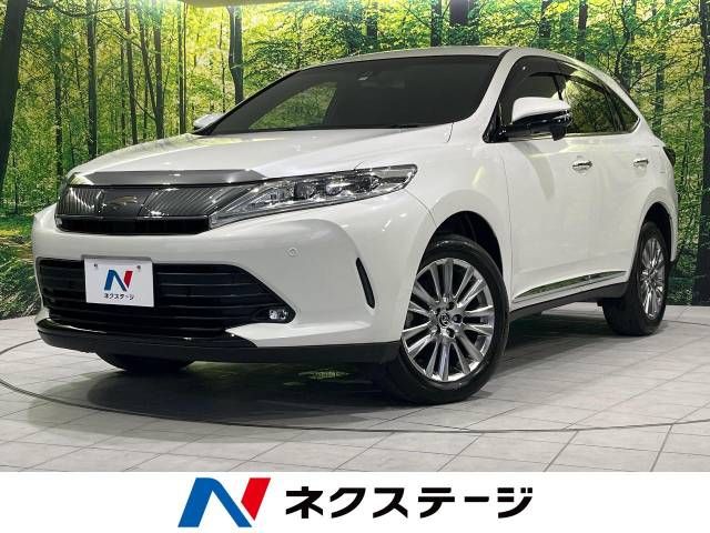 TOYOTA HARRIER 2WD 2018