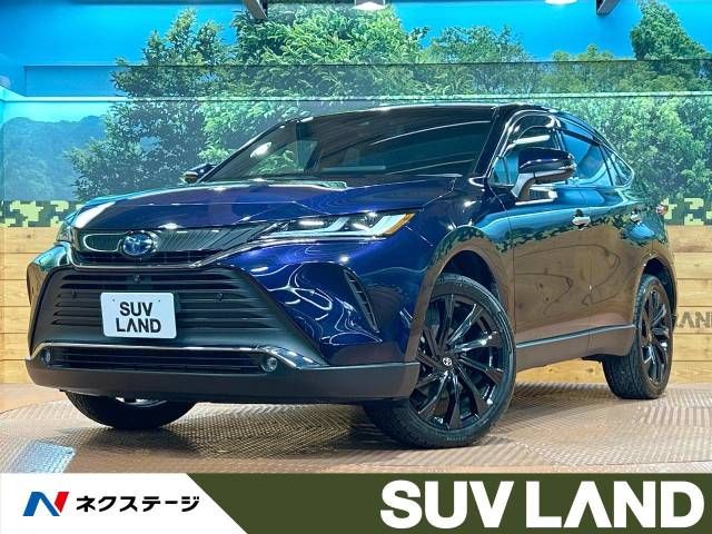 TOYOTA HARRIER HYBRID 2020