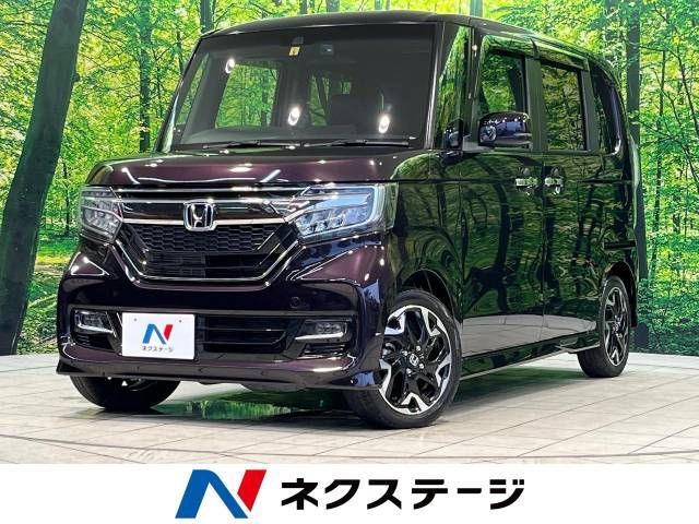 HONDA N BOX CUSTOM 2019